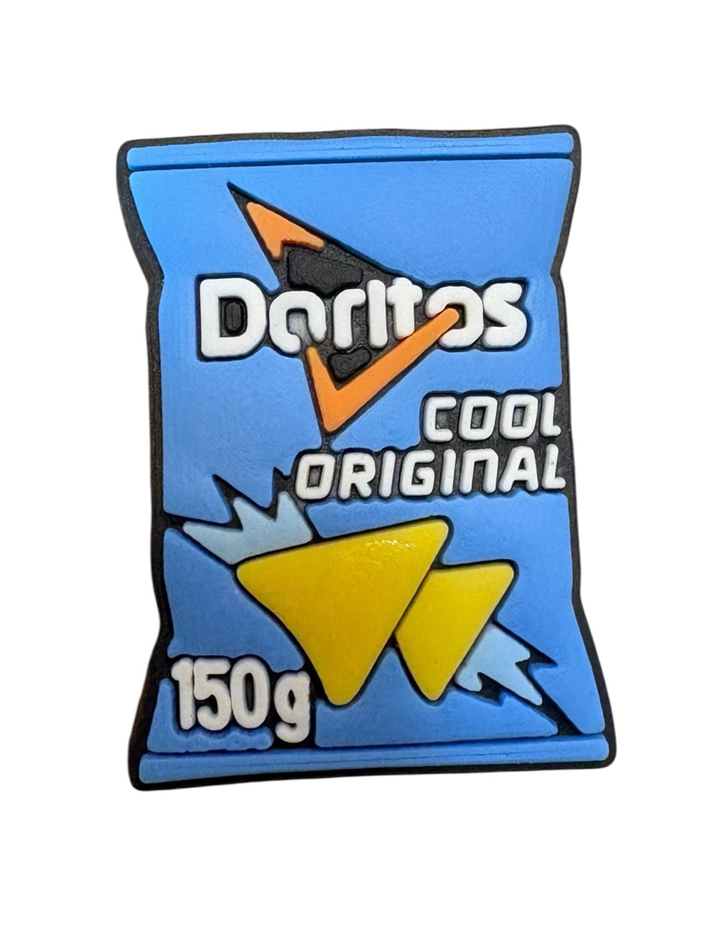 Doritos Cool Ranch Croc Charm